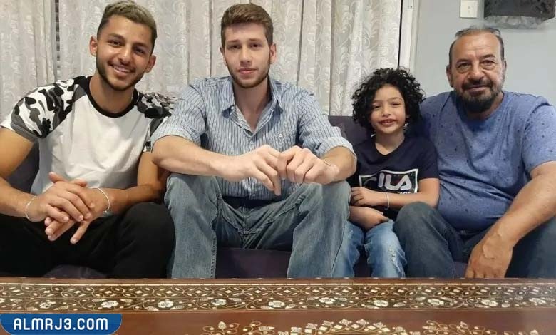 قصة عمر ابن الذيب الاردني