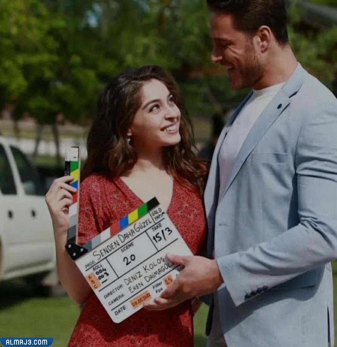 قصة مسلسل اجمل منك التركي