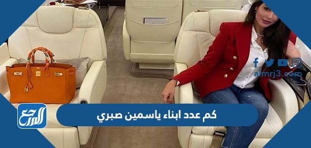 كم عدد ابناء ياسمين صبري