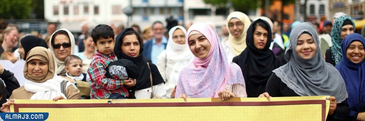 كم عدد المسلمين في ألمانيا 2022