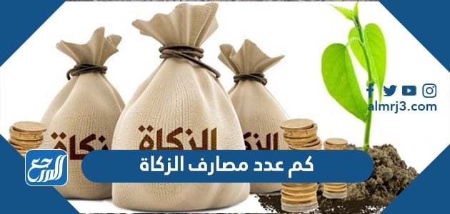 كم عدد مصارف الزكاة