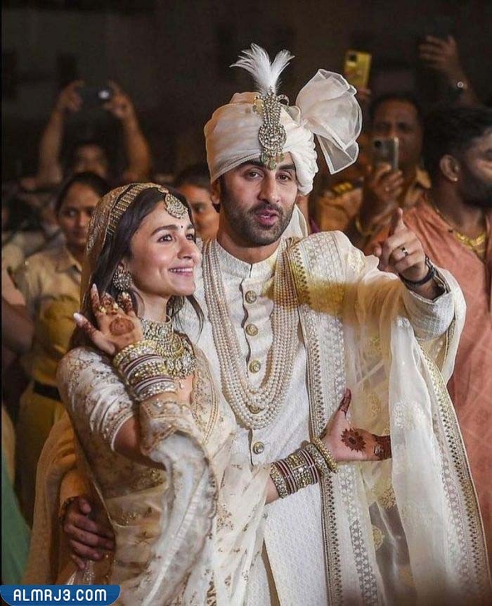 زواج رانبير كابور