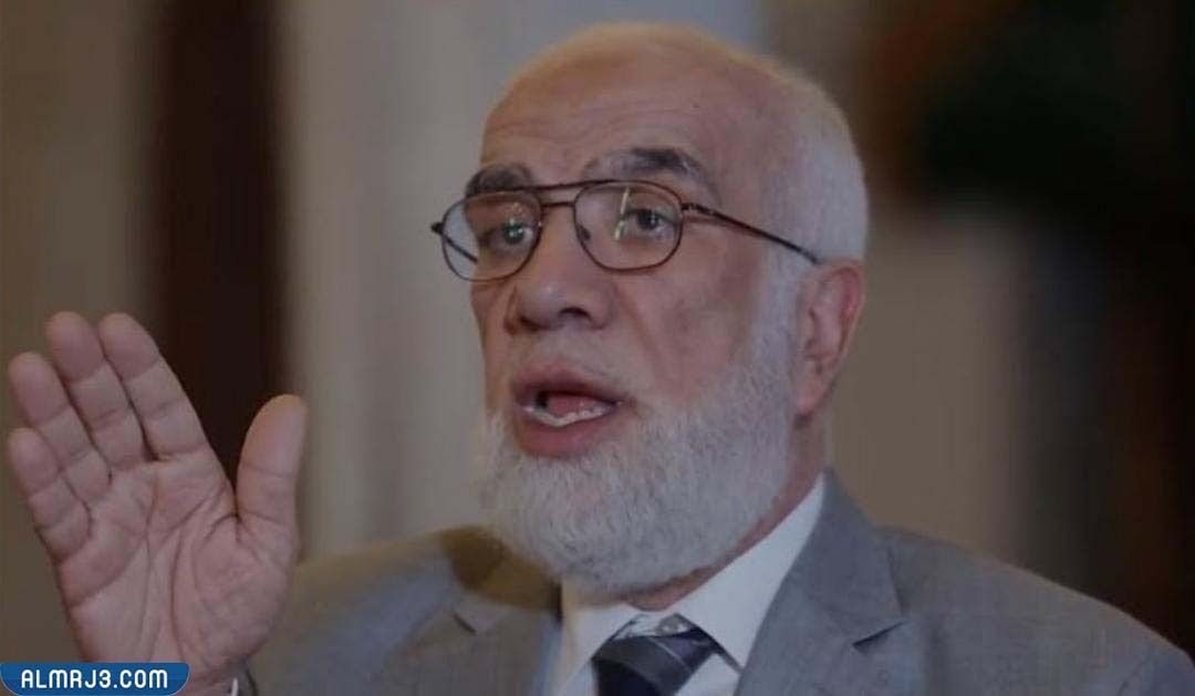 كم عمر عمر عبدالكافي