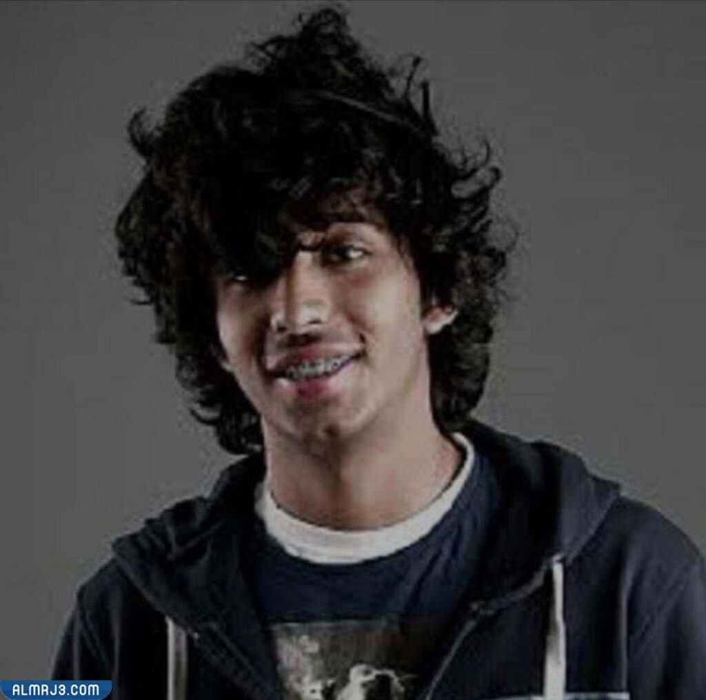 كم عمر مودي الاسمر