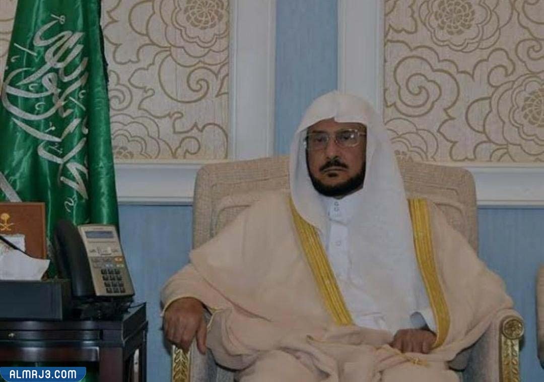 كم عمر وزير الشؤون الاسلامية السعودي