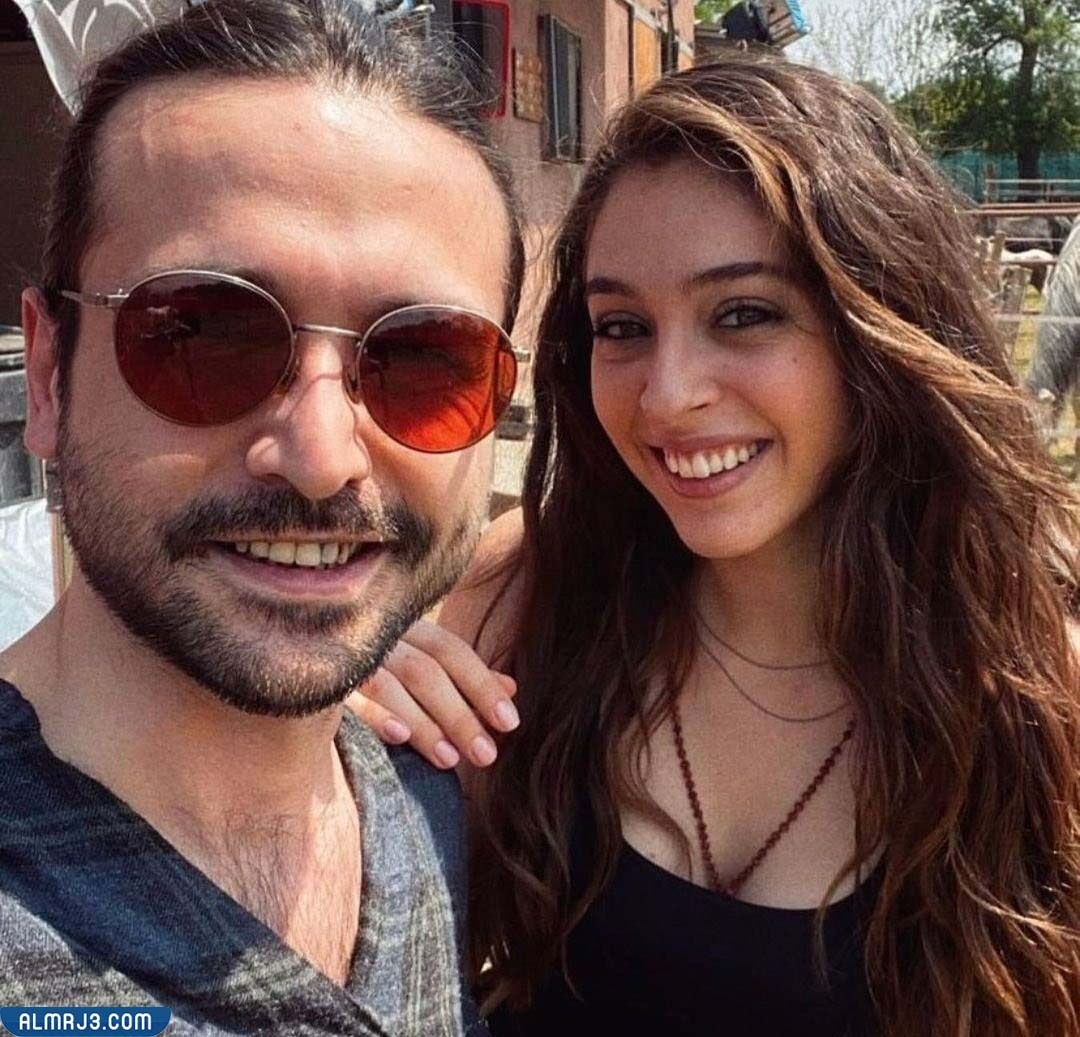 كواليس مسلسل أجمل منك