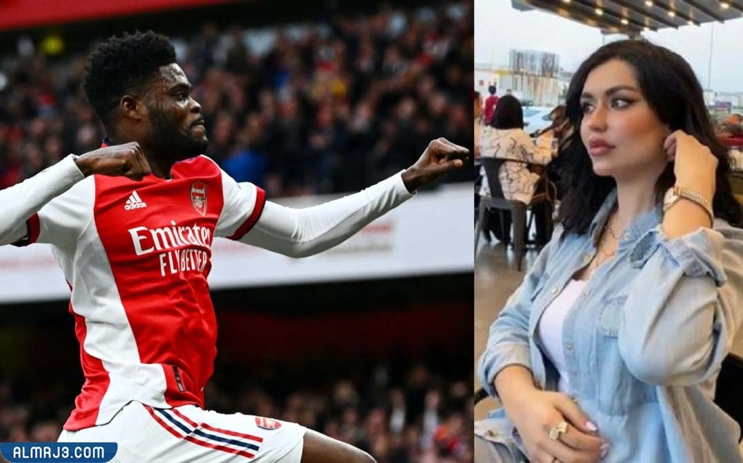 زوجة توماس بارتي