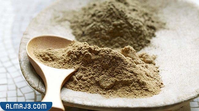 ما هو الطمي المغربي البودرة