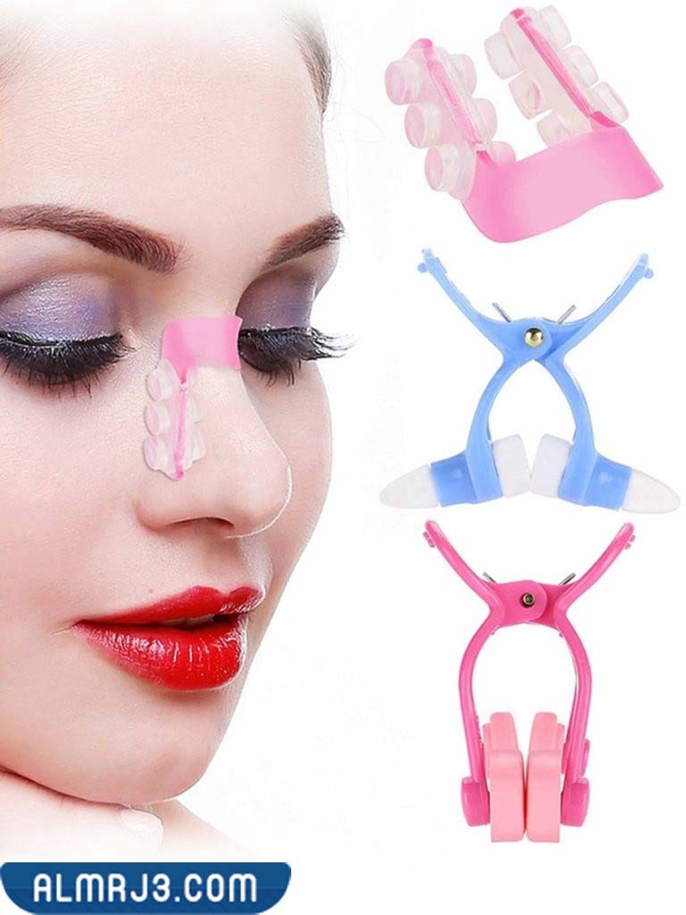 ما هو جهاز تصغير الأنف nose up