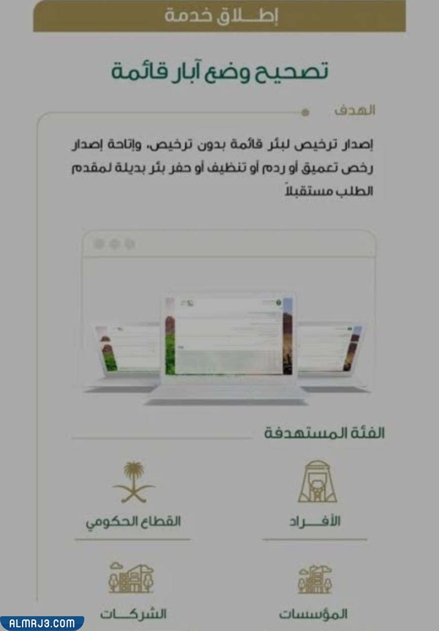 ما هي غرامة الابار غير المرخصة في السعودية