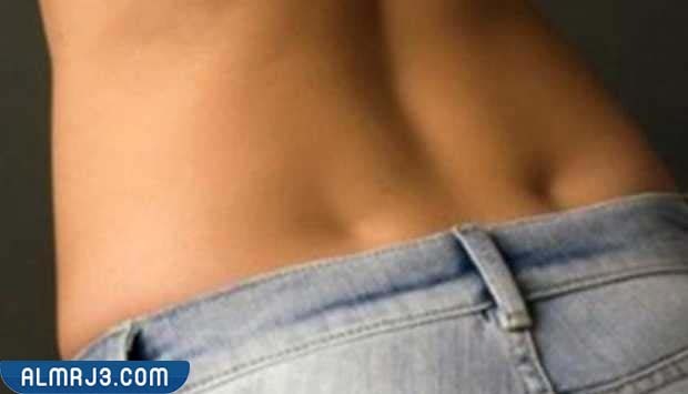 ما هي غمازات الظهر