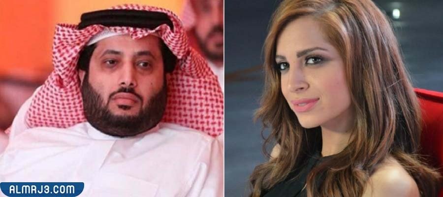 متى تزوجت آمال ماهر من تركي آل الشيخ