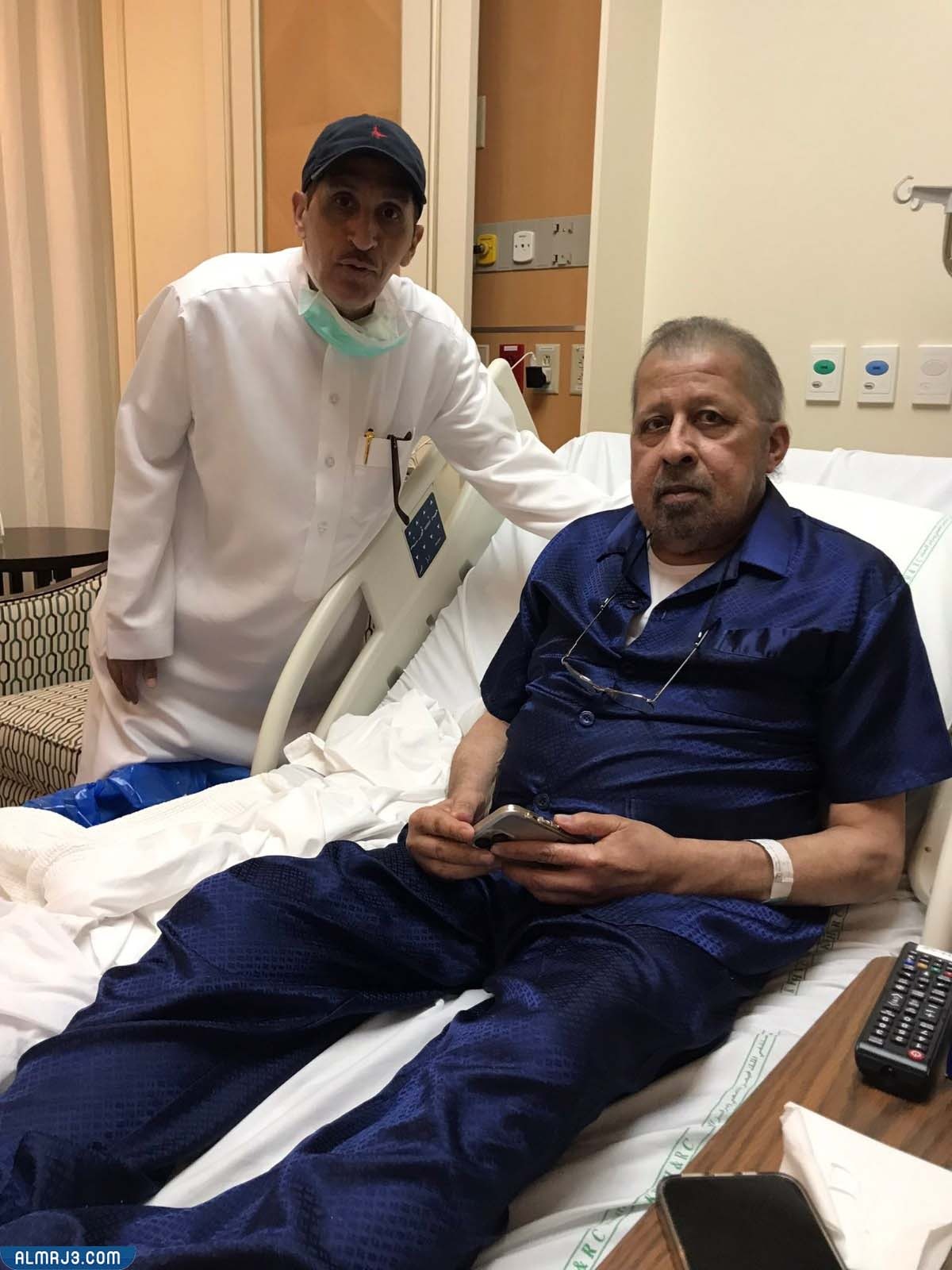 مرض الأمير ممدوح بن سعود