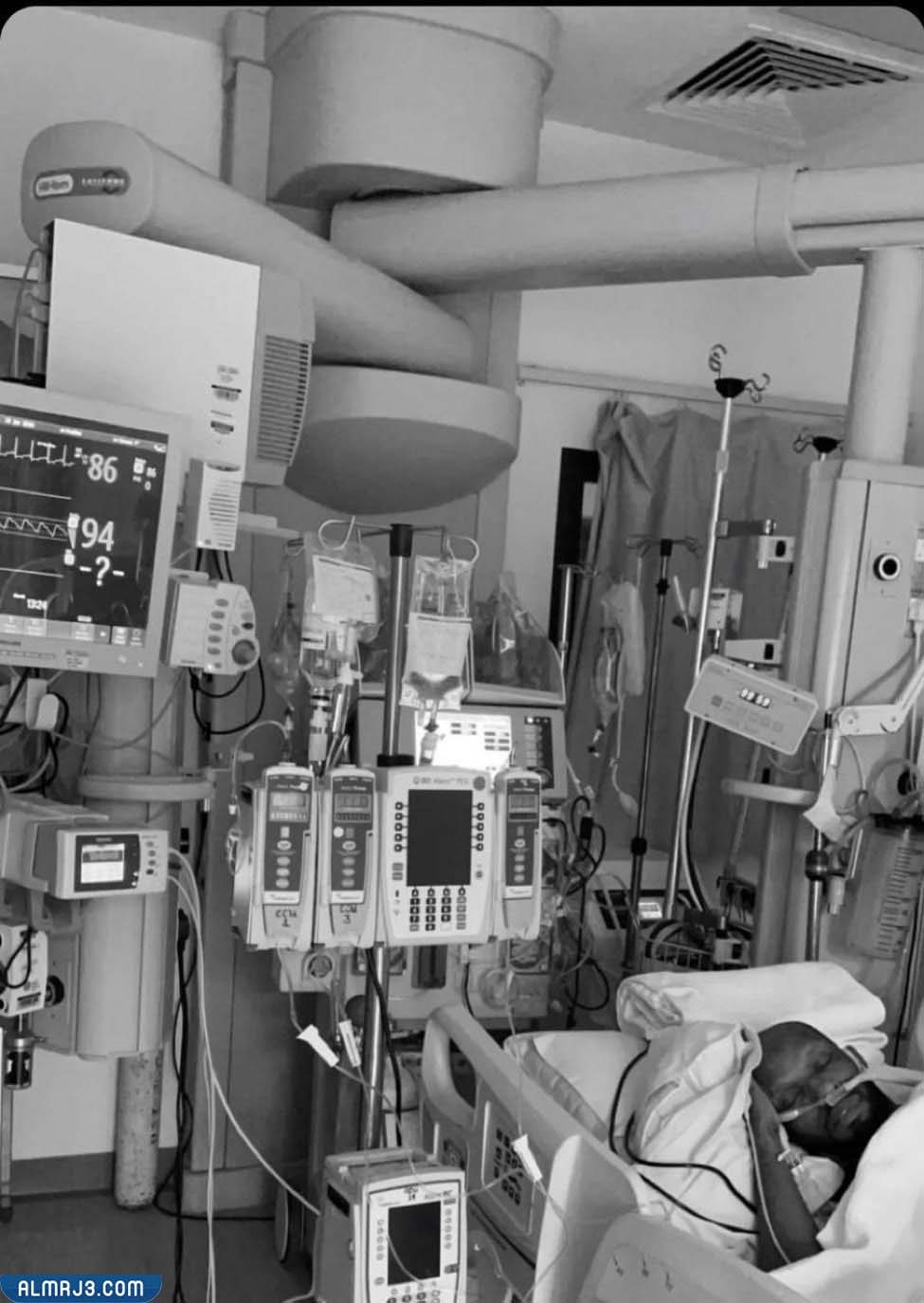 مرض عمر الغامدي