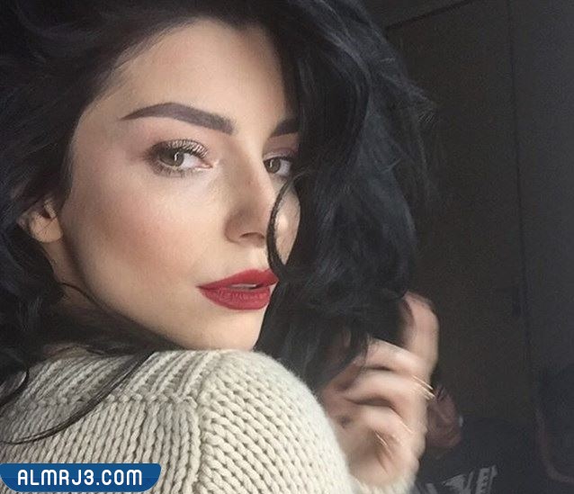 مروة بولغور بطلة مسلسل الإعصار الذي بداخلي