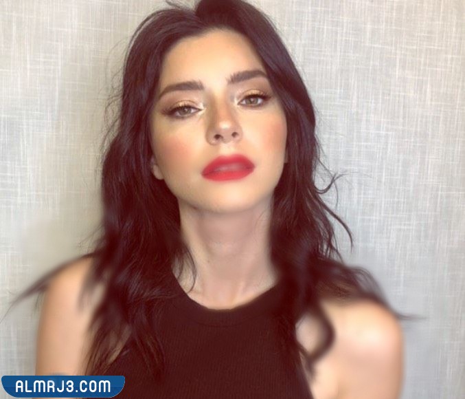 مروة بولغور بطلة مسلسل الإعصار الذي بداخلي