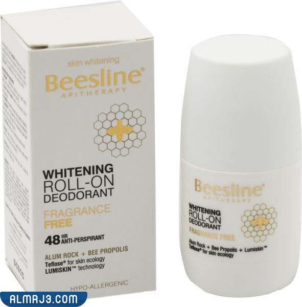 مزيل العرق بيزلين