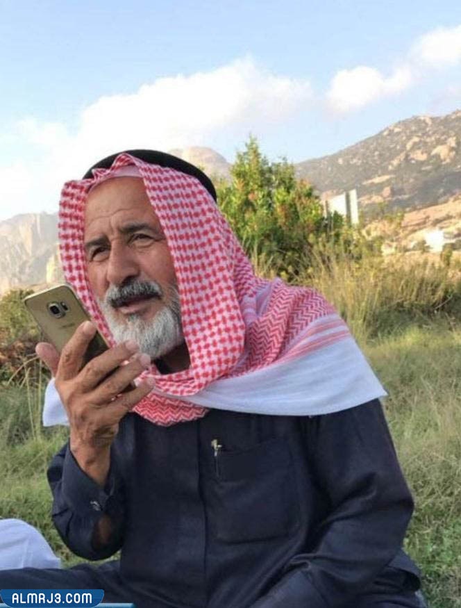 مسفر بن صلفيح الشاعر السيرة الذاتية