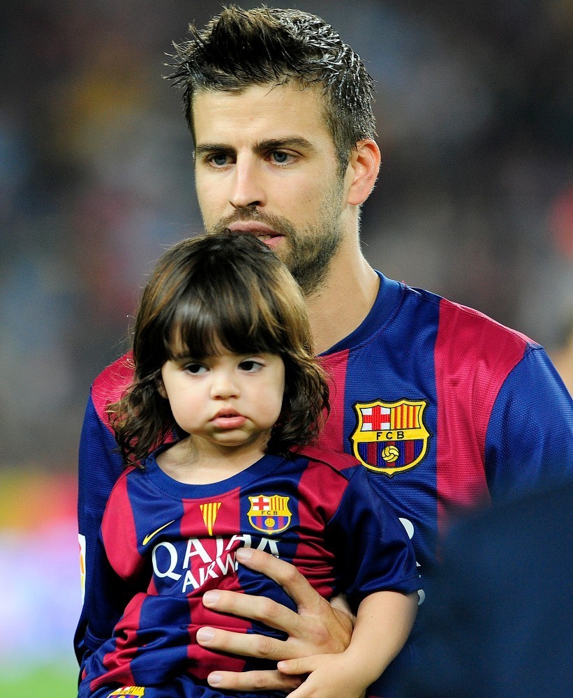 من هم ابناء شاكيرا