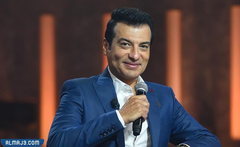 من هو إيهاب توفيق ويكيبيديا