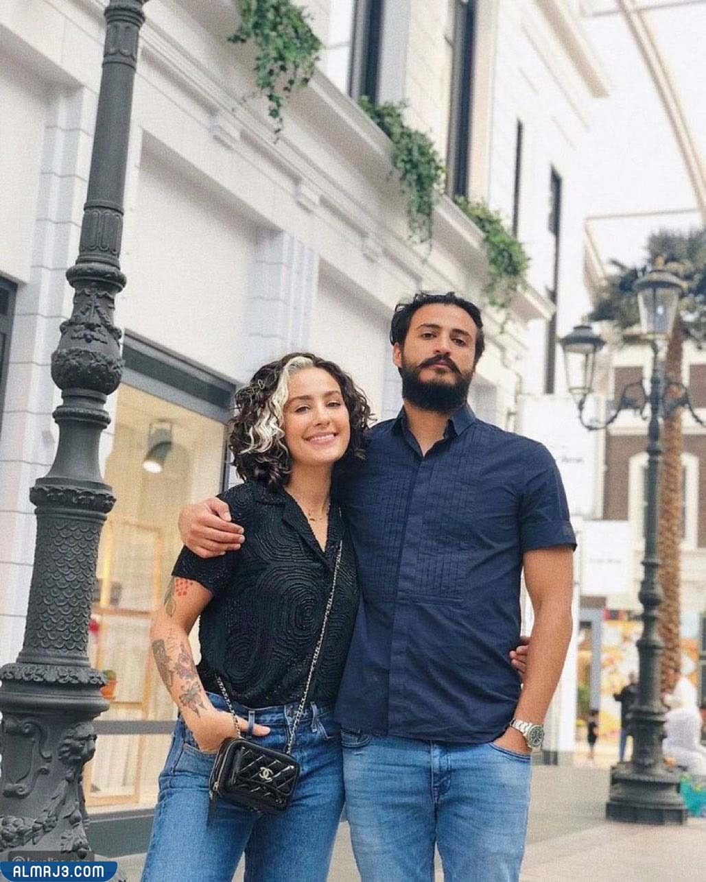 من هو احمد البلوشي زوج اسيا ويكيبيديا