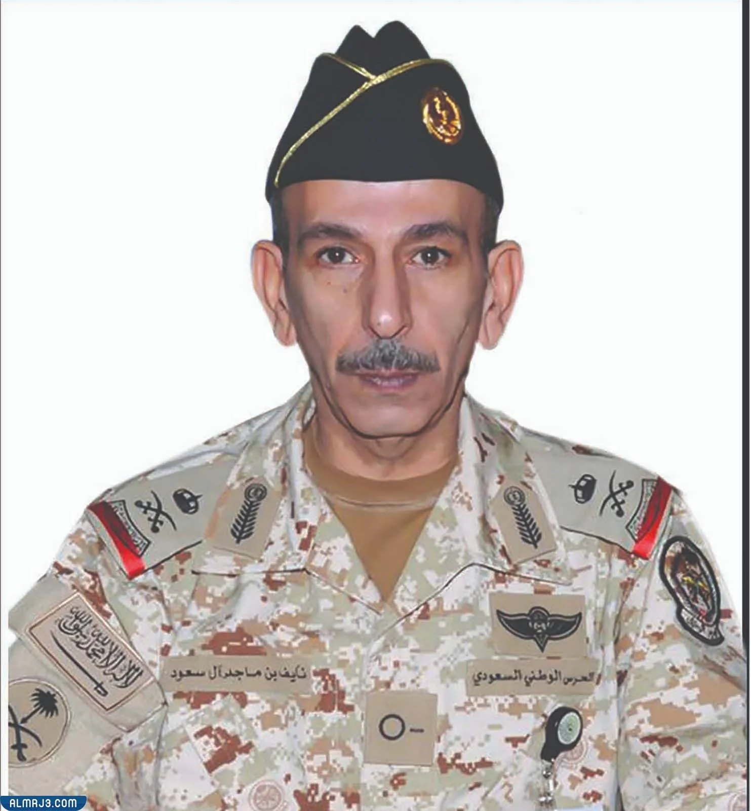 من هو الأمير نايف بن ماجد بن سعود ويكيبيديا