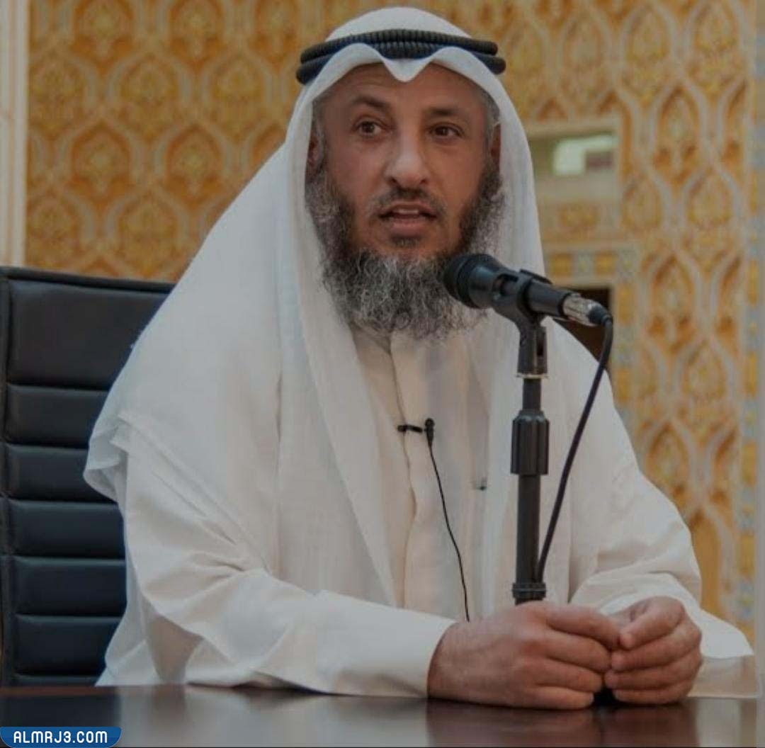 من هو الشيخ عثمان الخميس ويكيبيديا