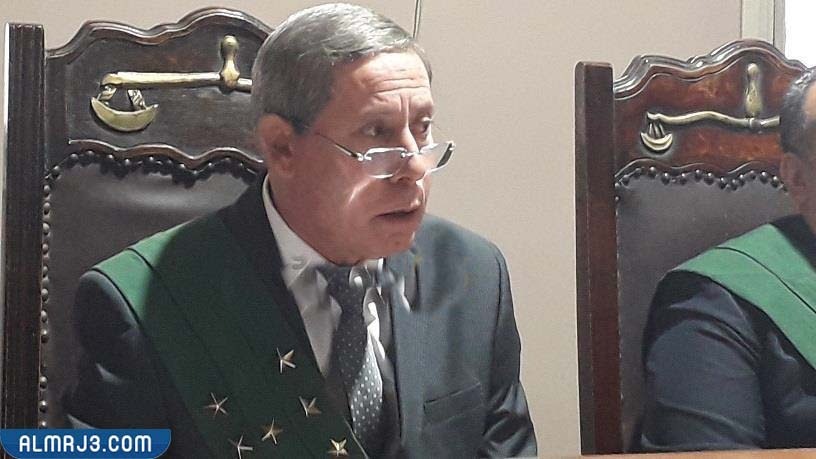 من هو المستشار بهاء المري قاضي محاكمة نيرة أشرف