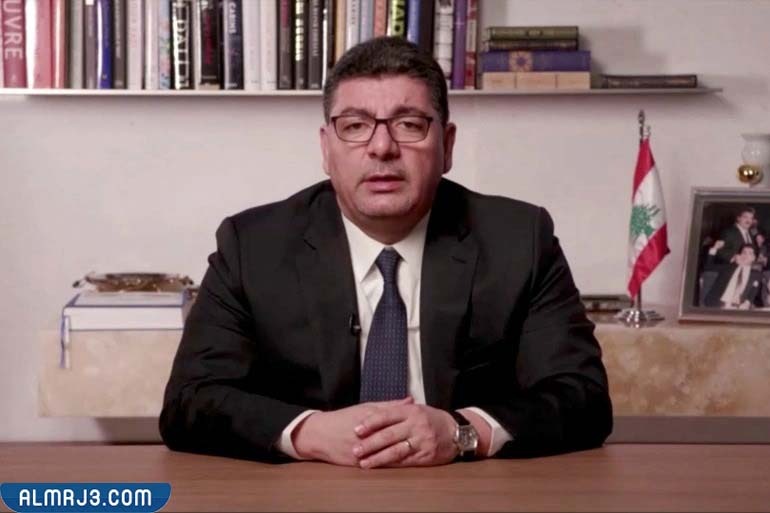 من هو بهاء الحريري ويكيبيديا