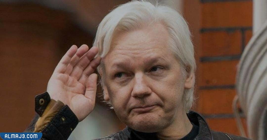 من هو جوليان اسانج ويكيبيديا