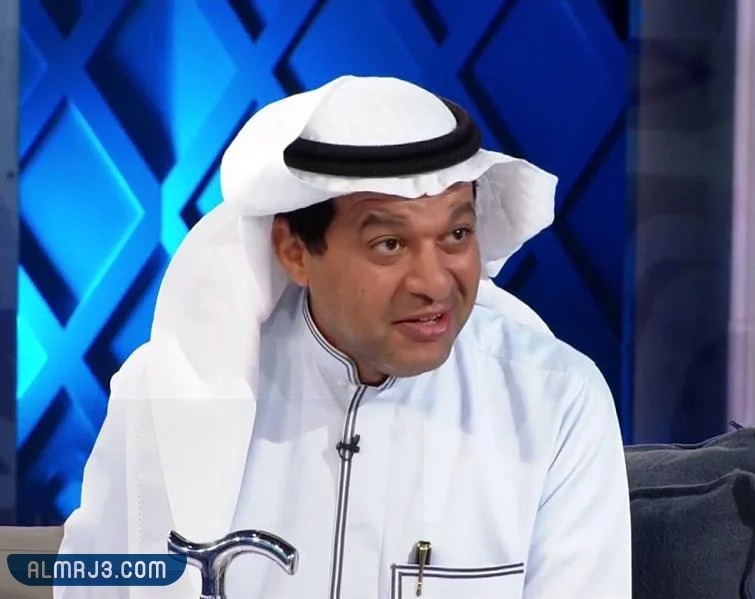 من هو خالد الزعاق ويكيبيديا