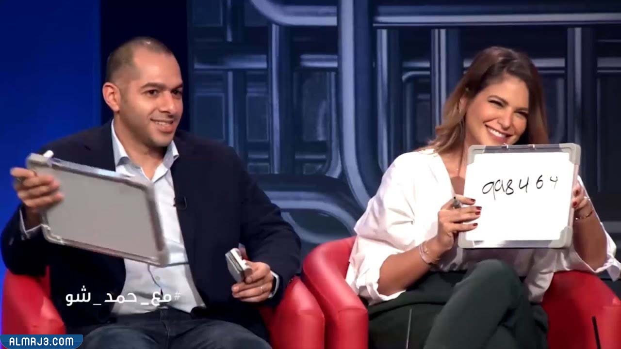 من هو زوج بيبي عبدالمحسن