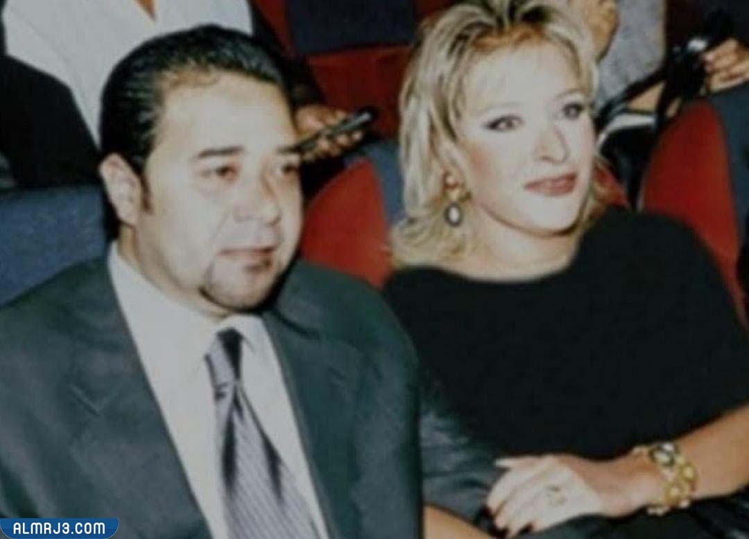 من هو زوج شيرين سيف النصر ويكيبيديا