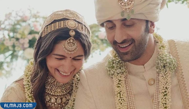 من هو زوج عليا بهات