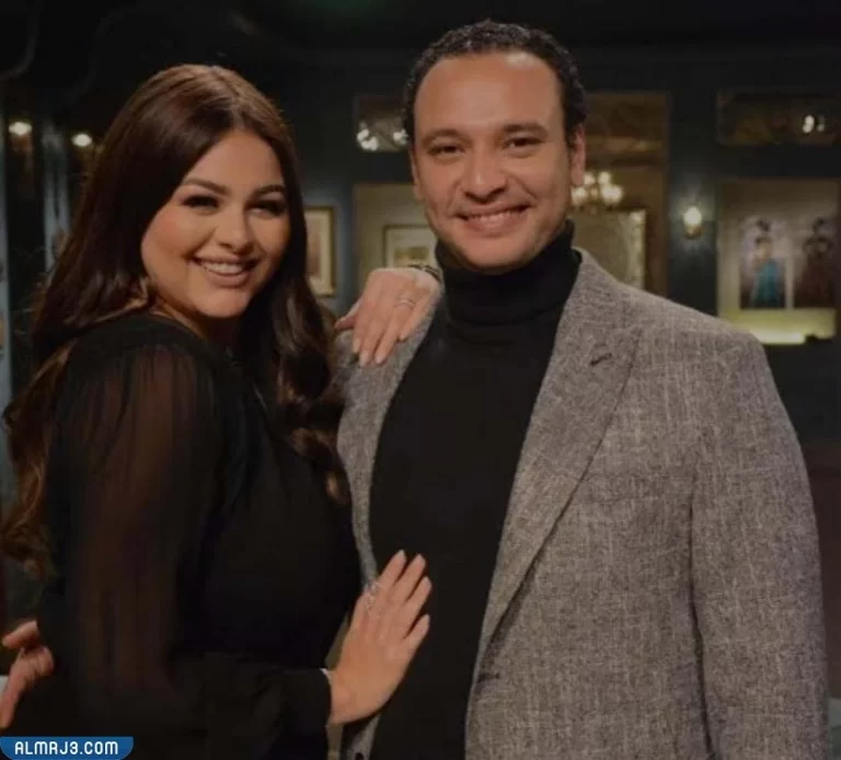 من هو زوج هنادي مهنا ويكيبيديا