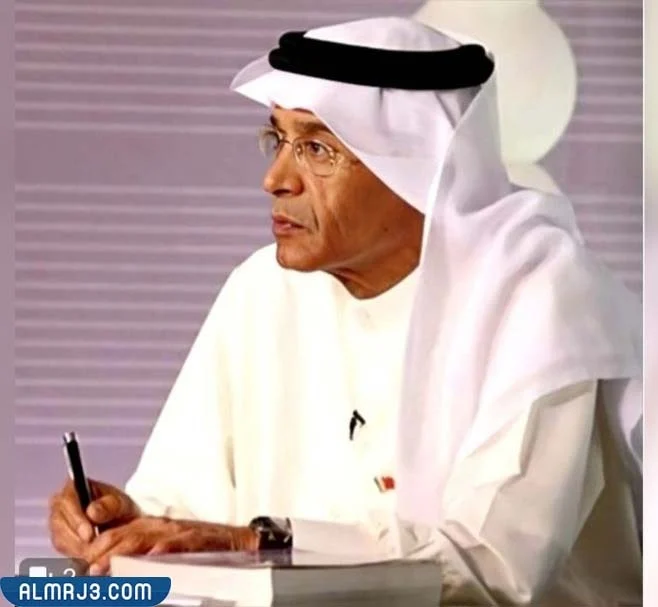 من هو سعيد عبد الله الحمد ويكيبيديا