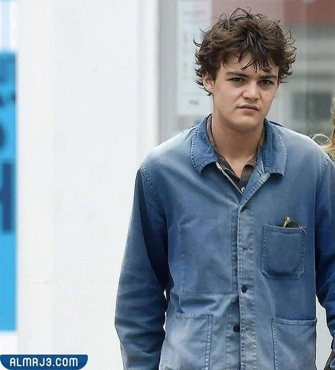 من هو شقيق ليلي روز ديب