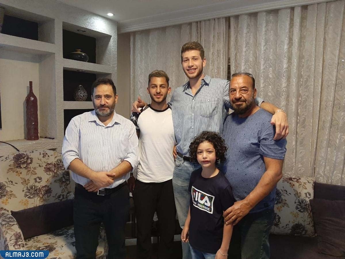 من هو والد عمر الذيب ويكيبيديا