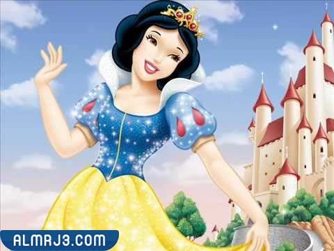 من هي اول اميرة من اميرات ديزني