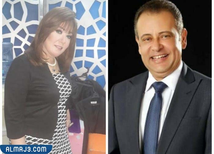 من هي زوجة الفنان محمد غنيم ويكيبيديا