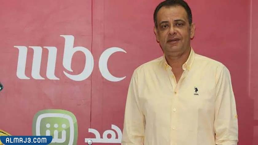 الممثل محمد غنيم ويكيبيديا