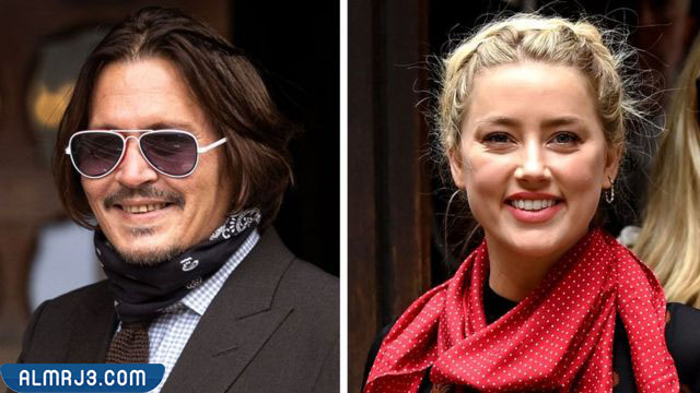 من هي زوجة جوني ديب الثانية