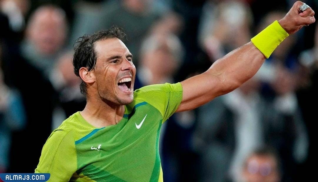 من هي زوجة رافاييل نادال لاعب التنس