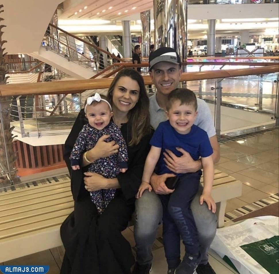 من هي زوجة مارسيلو غروهي ويكيبيديا