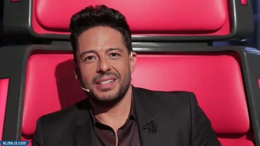 من هو محمد حماقي ويكيبيديا