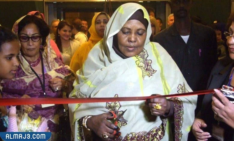 من هي فاطمة خالد