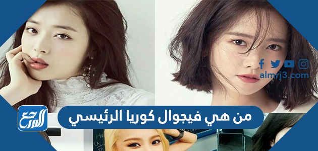 من هي فيجوال كوريا الرئيسي