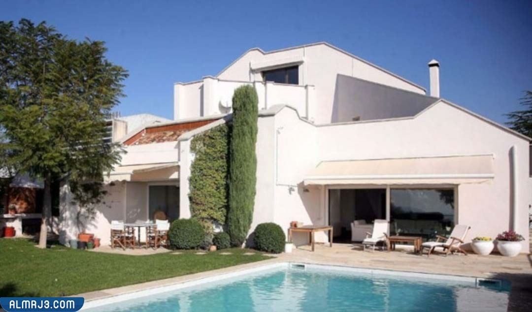 منزل شاكيرا