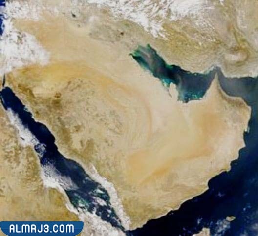 منطقة الدرع العربي