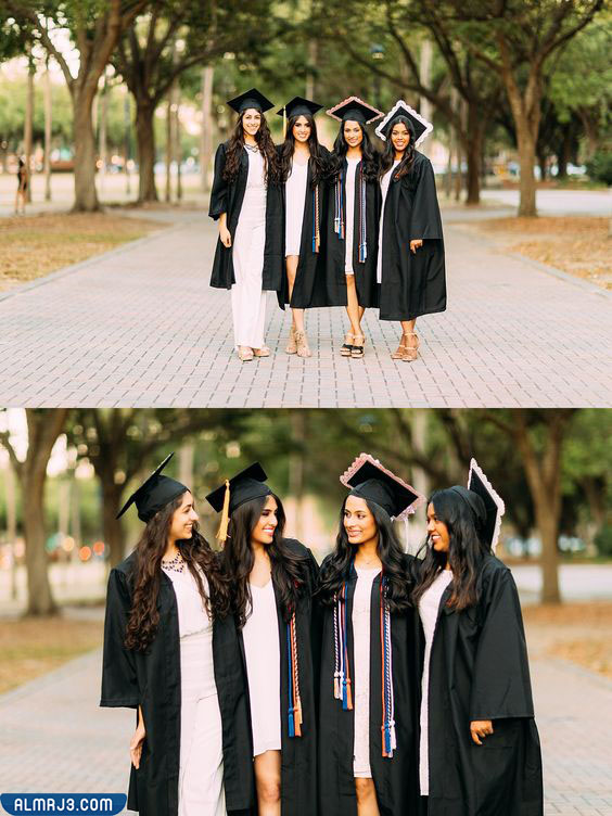 موديلات عبايات تخرج 2022